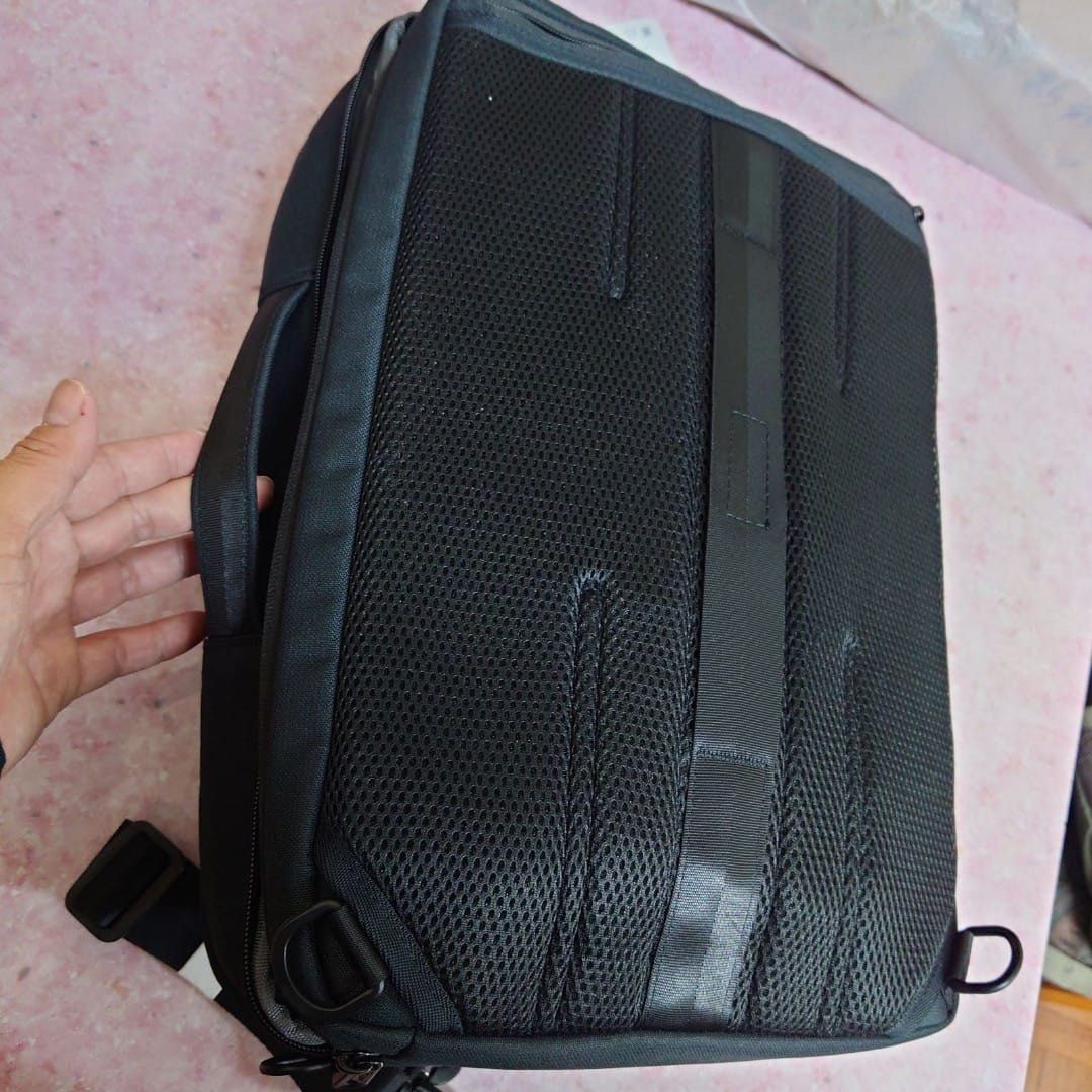 Targus CityLite 39.6 cm Grey Backpack Black 15.6