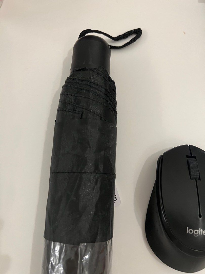 Daiso umbrella bought from Japan, Hobbies & Toys, Travel, Umbrellas on