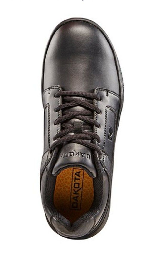 DAKOTA Men s Anti Slip Slip On Shoes LACES Black 5ANDDK0 3028 SIZE US8 Men s Fashion Footwear Sneakers on Carousell