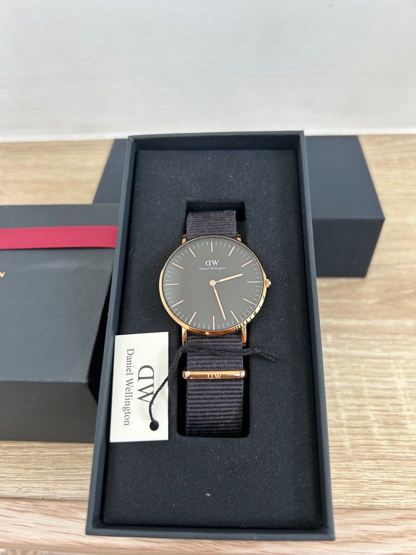 Daniel wellington hotsell cornwall 36mm