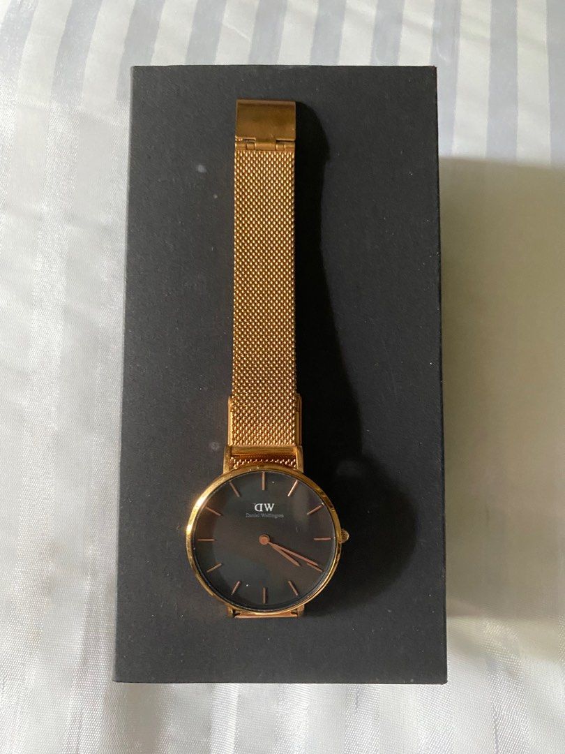 Daniel wellington cheap petite melrose
