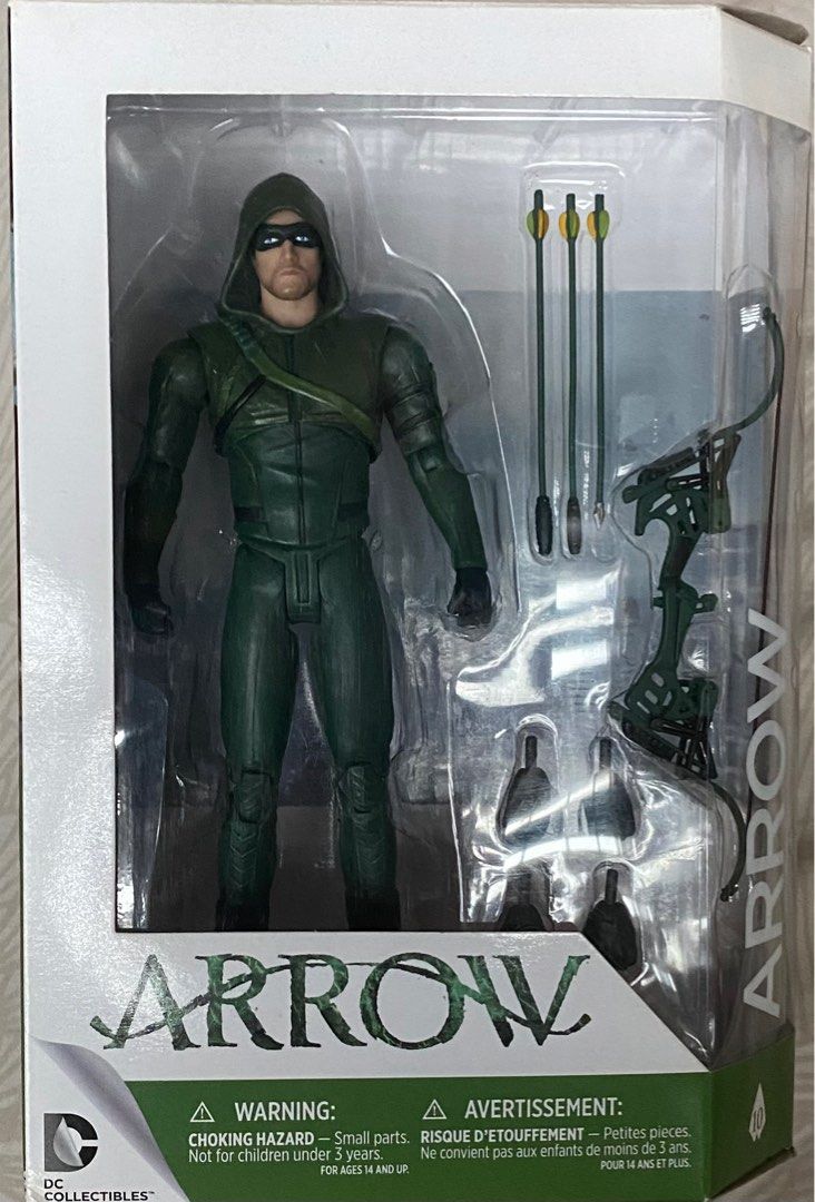 Dc collectibles arrow store
