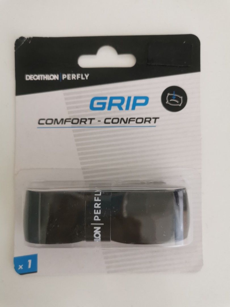 Decathlon - Badminton Grip, Sports Equipment, Sports & Games, Racket ...