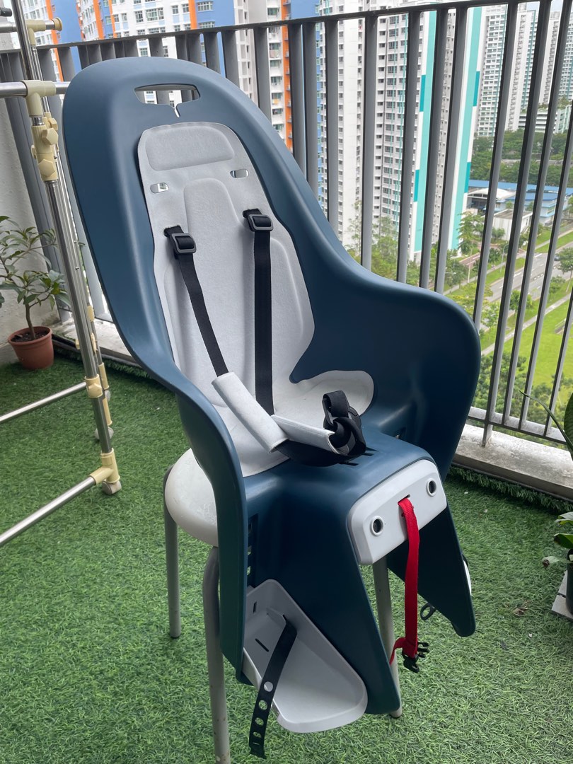 Decathlon Child Bike Seat, Sports Equipment, Bicycles & Parts, Parts