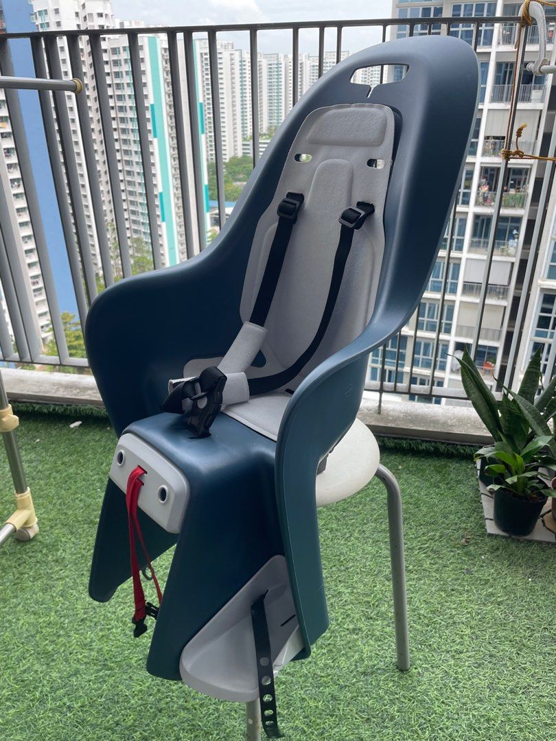 Decathlon Child Bike Seat, Sports Equipment, Bicycles & Parts, Parts