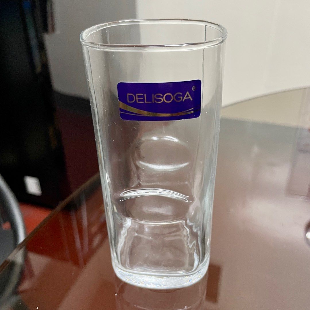 Delisoga Glassware, Furniture & Home Living, Kitchenware & Tableware ...
