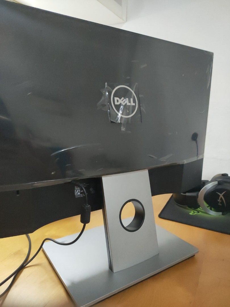 Dell 2316H, Computers & Tech, Parts & Accessories, Monitor Screens on ...