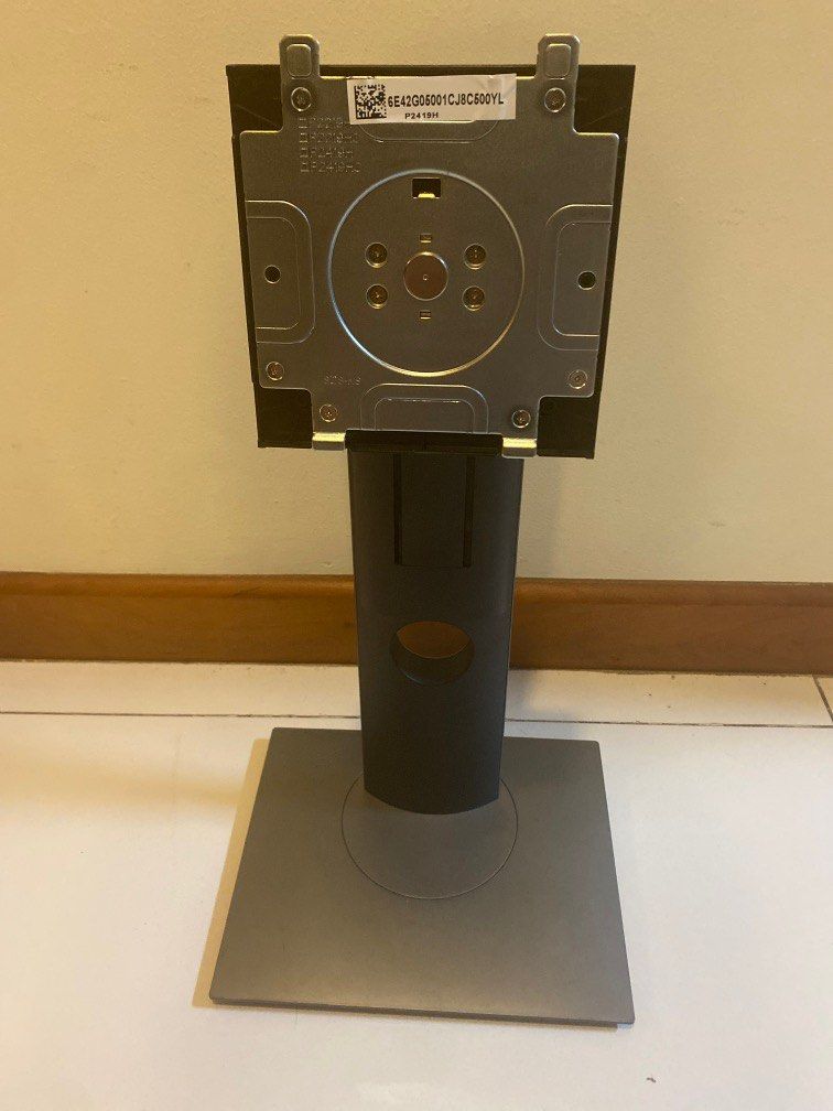 Dell monitor stand P2419H, Computers & Tech, Desktops on Carousell