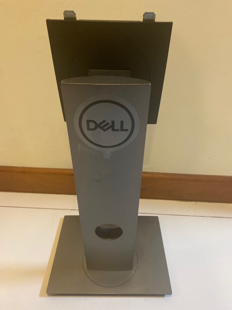 Dell monitor stand P2419H, Computers & Tech, Desktops on Carousell