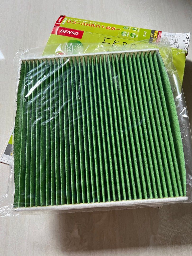 Denso Aircon Filter DCC3008 Honda Civic FK8, Car Accessories