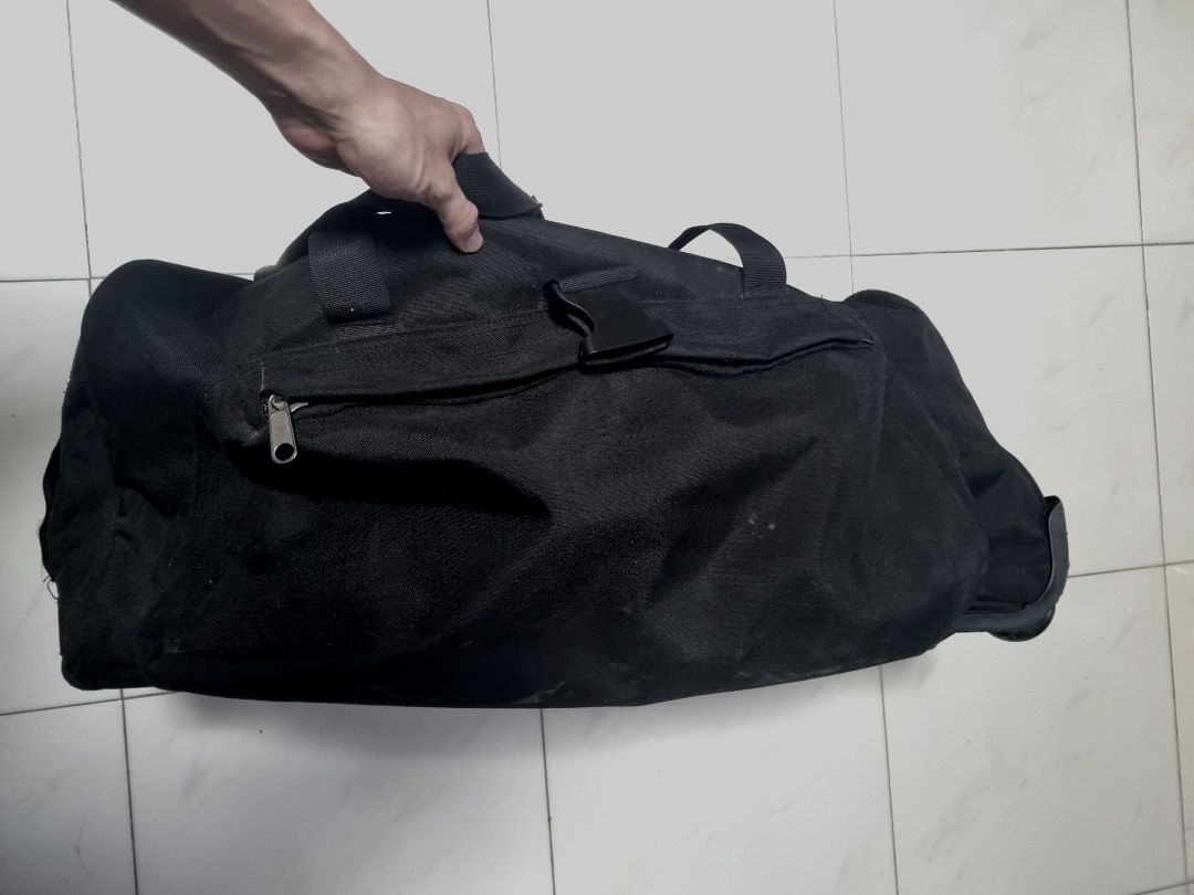 D&g duffle bag best sale