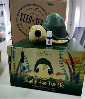 Diffuser Shell young living