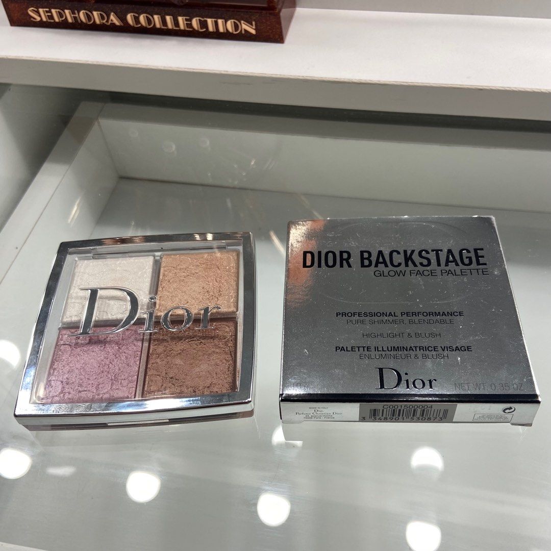 Dior Backstage Face Palette Beauty Personal Care Face Makeup