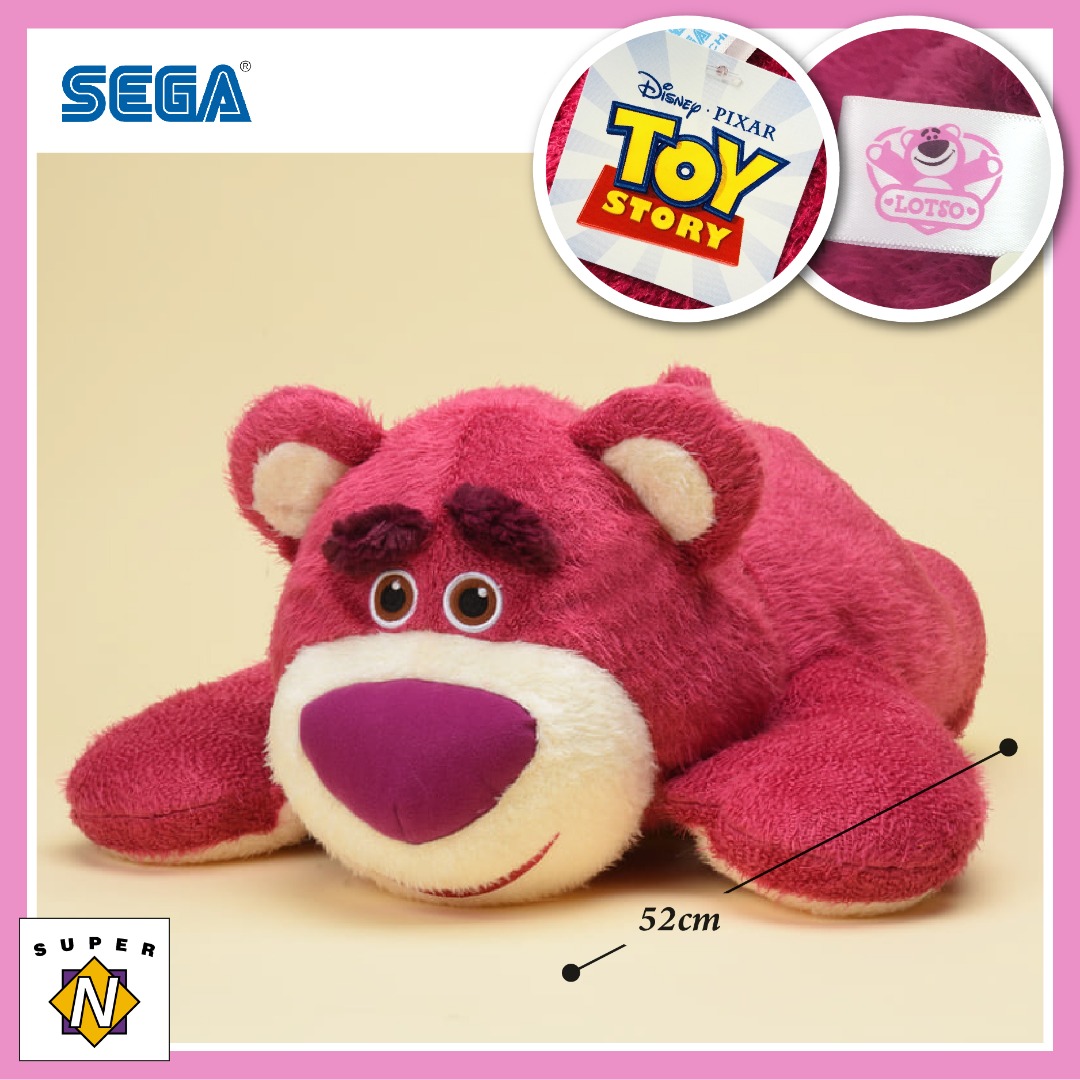 Lotso doll deals