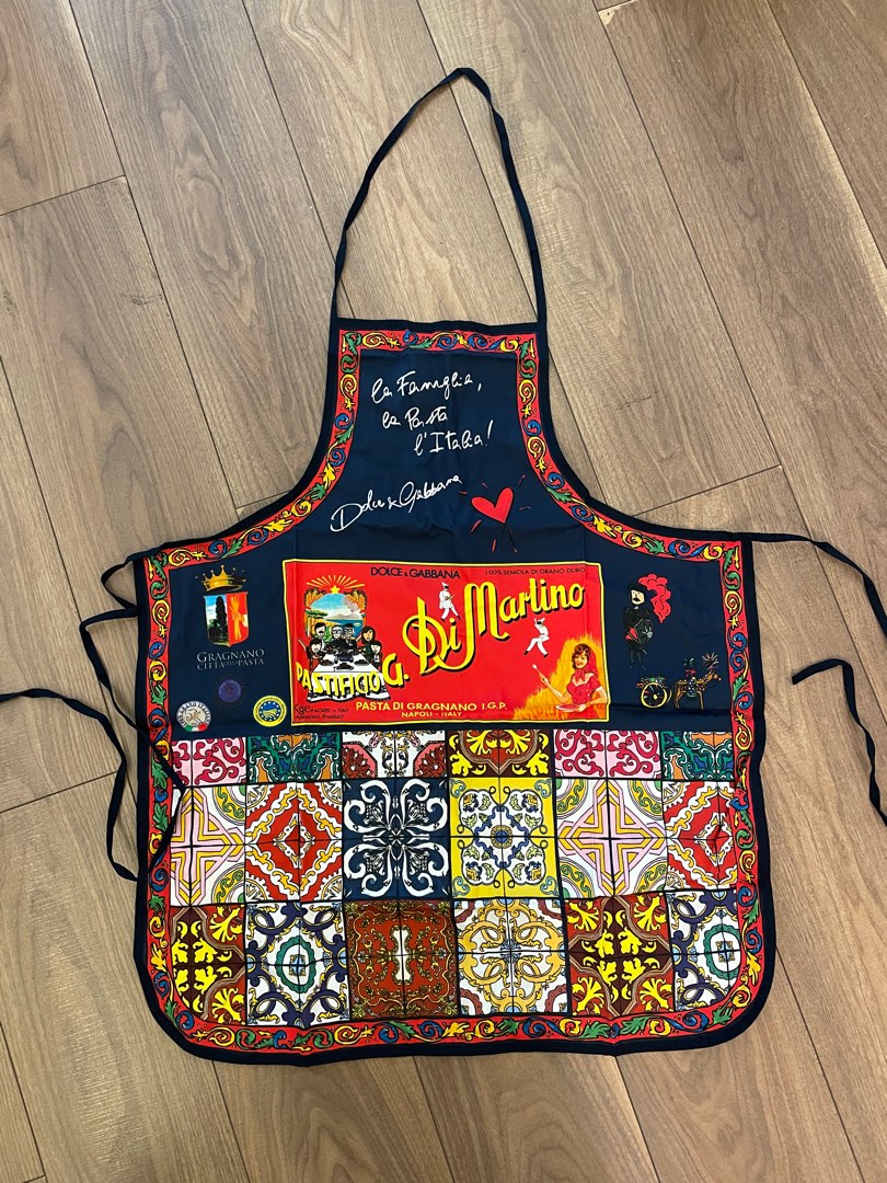 Dolce gabbana apron shop