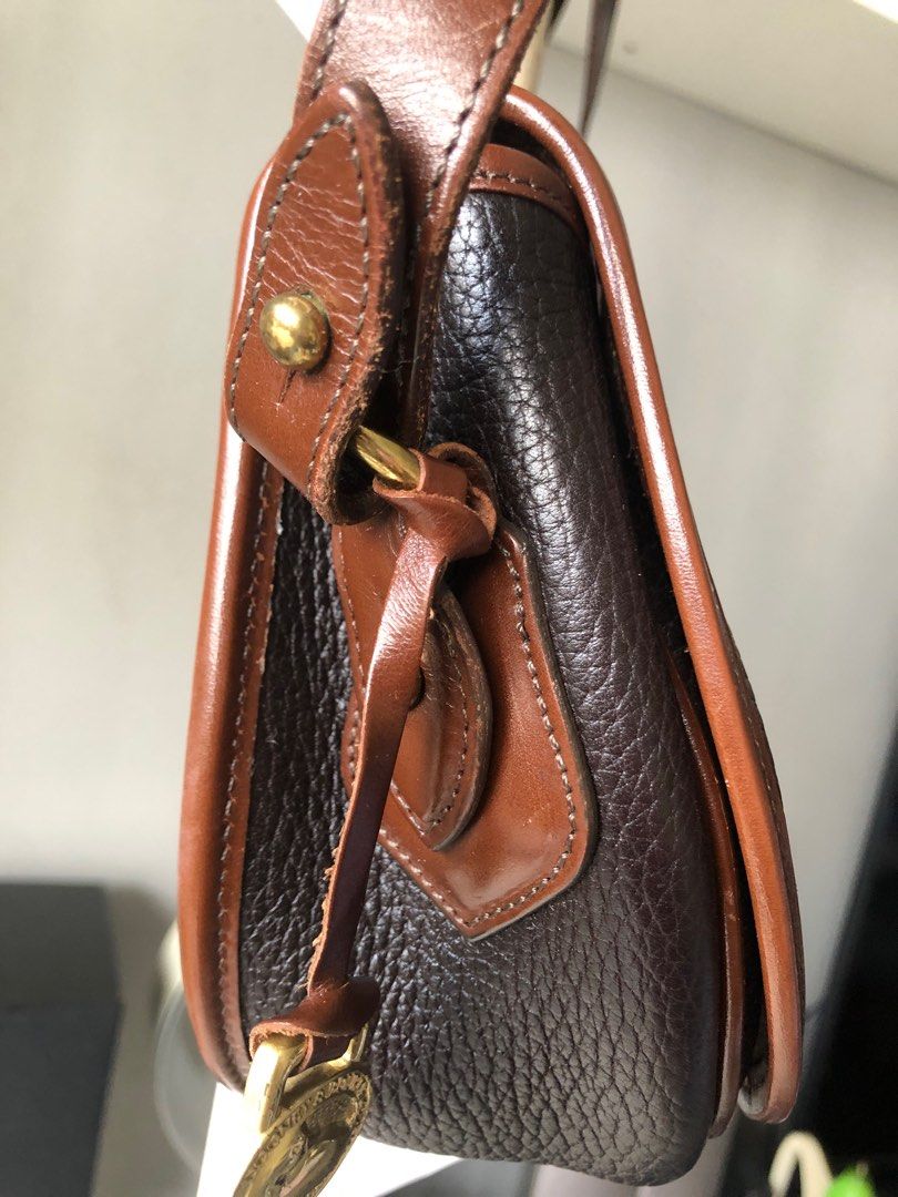 Dooney & bourke on sale genuine leather handbags