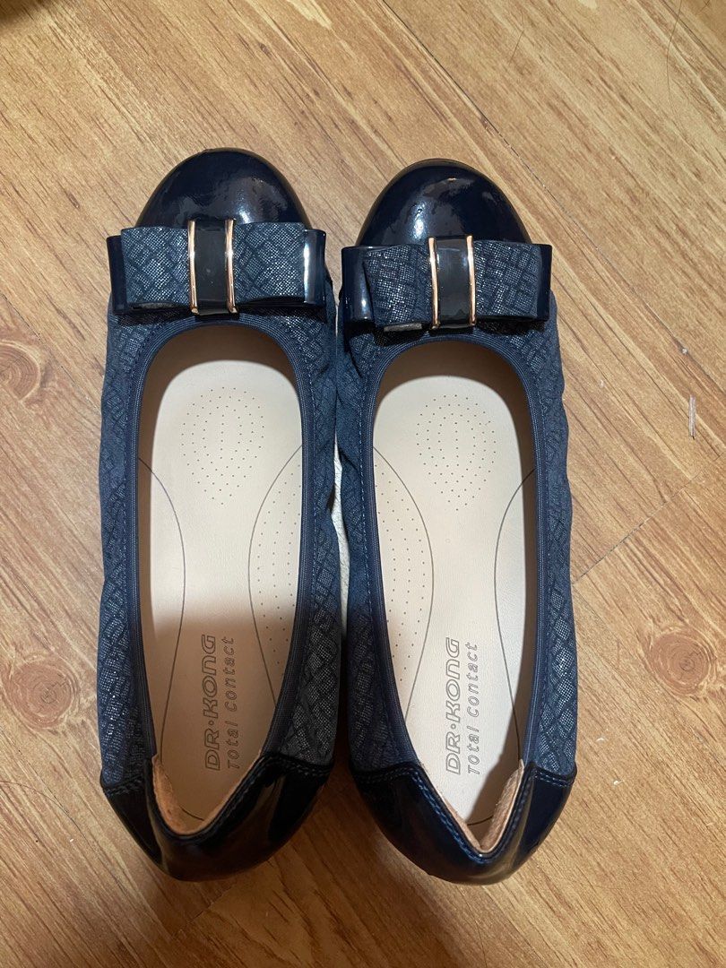 Dr. Kong shoes, Women's Fashion, Footwear, Flats & Sandals on Carousell