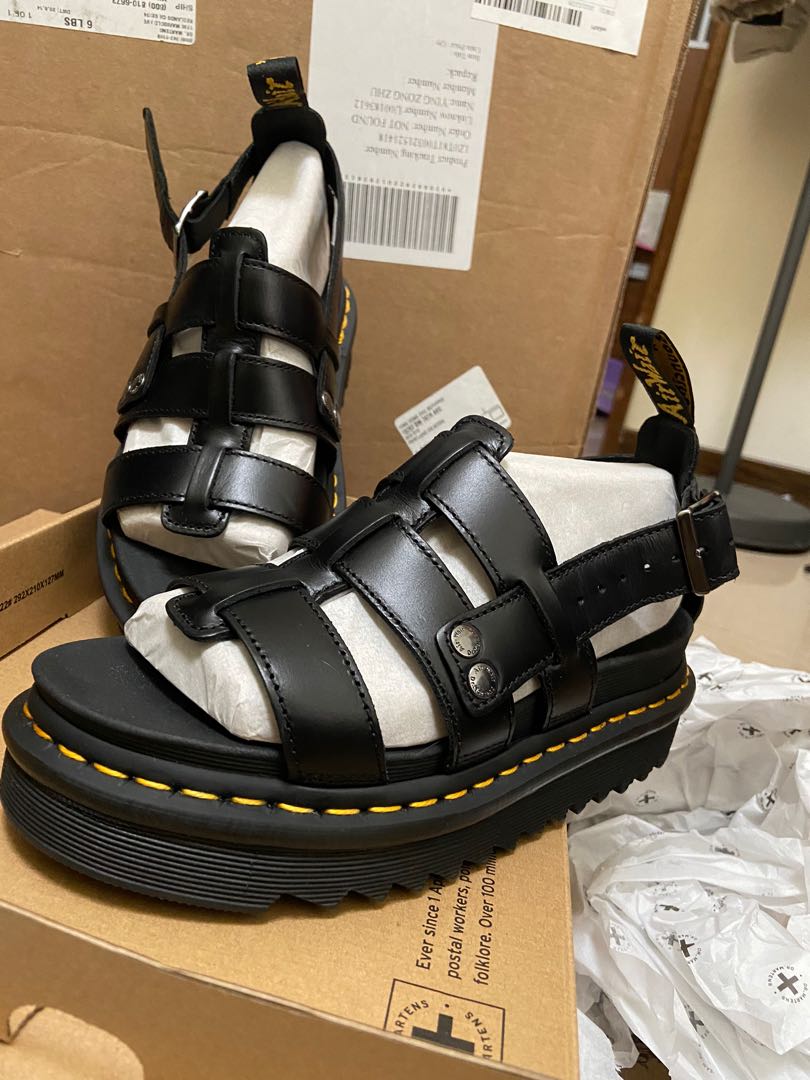 Dr martens sales terry brando