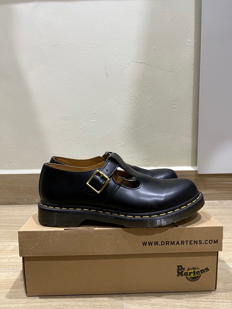 dr martens polley size 3