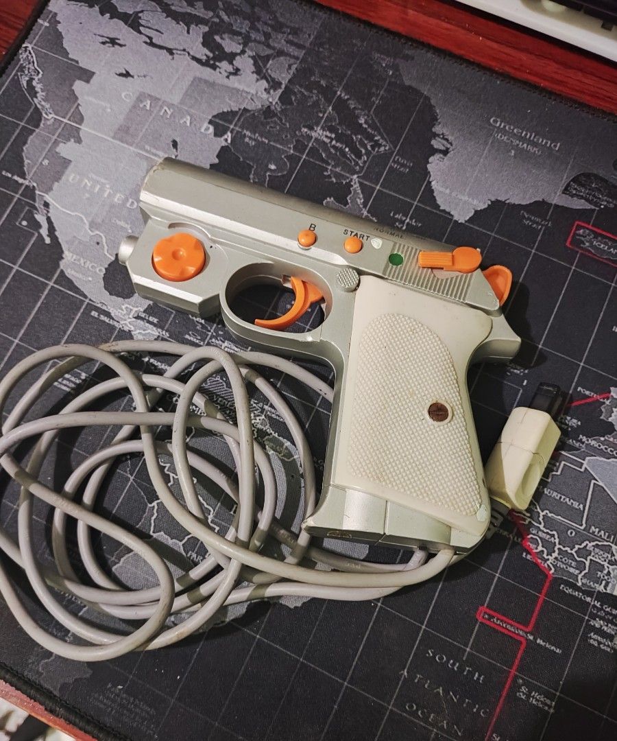 Dreamcast Gun Controller, Video Gaming, Gaming Accessories, Controllers