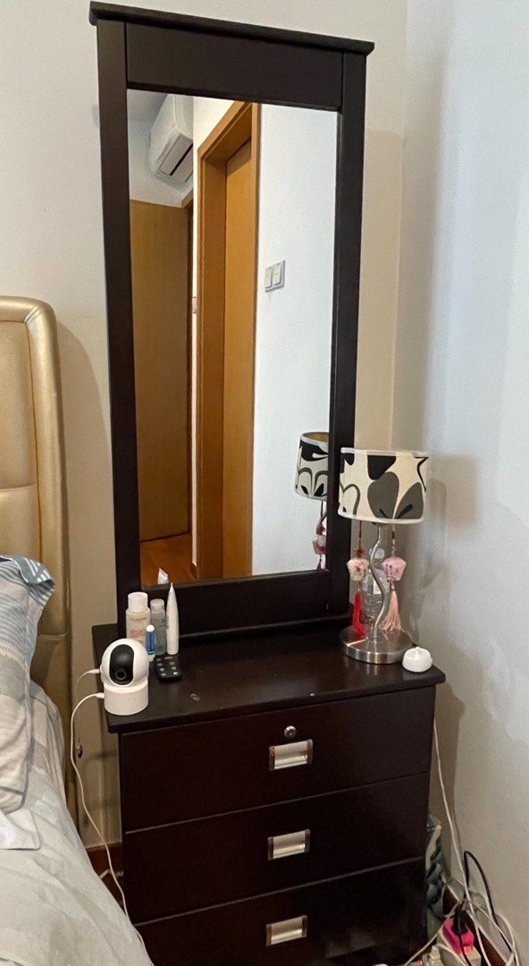 Dressing table, Furniture & Home Living, Furniture, Tables & Sets on