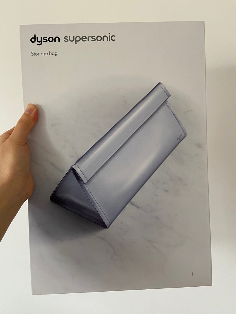 Dyson Supersonic Storage Bag, Furniture & Home Living, Home Improvement