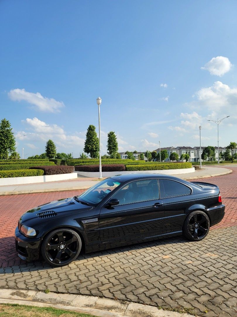 Bmw E46 Coupe, Cars, Cars for Sale on Carousell