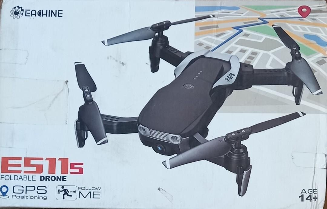 Drone sales eachine 511s