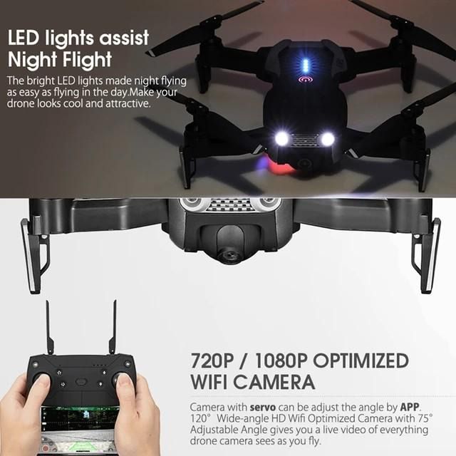 drone e511s gps