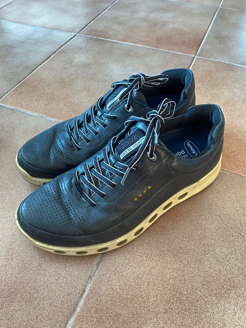Ecco Shoe with Dr Scholl s Insole