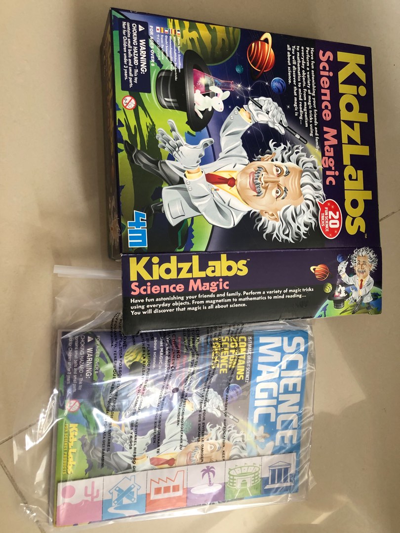 Educational kidzlab, Hobbies & Toys, Toys & Games on Carousell