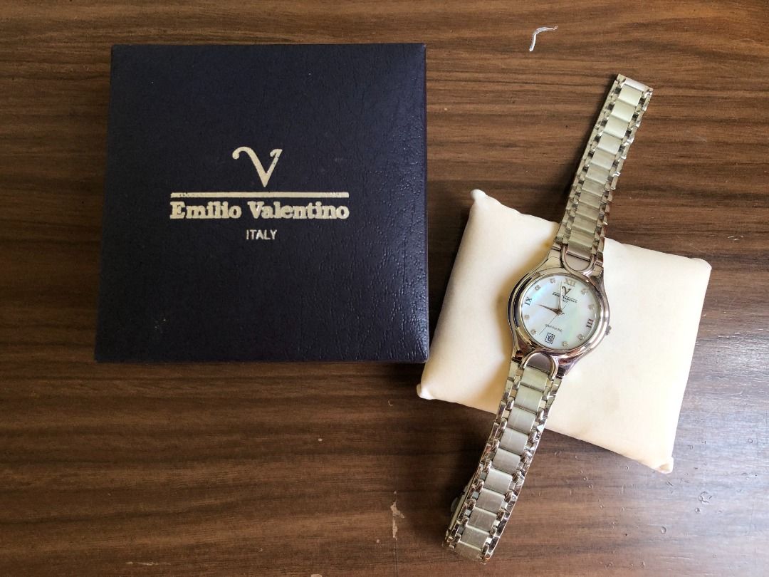 Emilio Valentino Italy watch 23