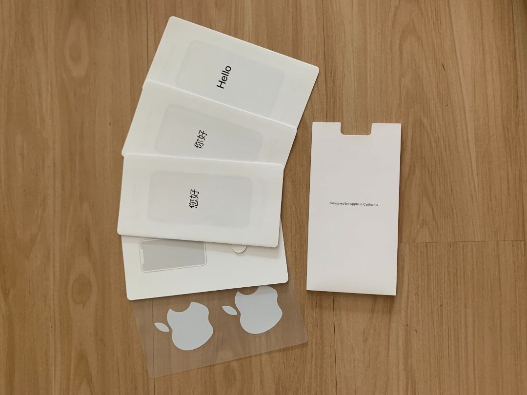 Empty boxes for Apple Devices, Mobile Phones & Gadgets, Other Gadgets ...