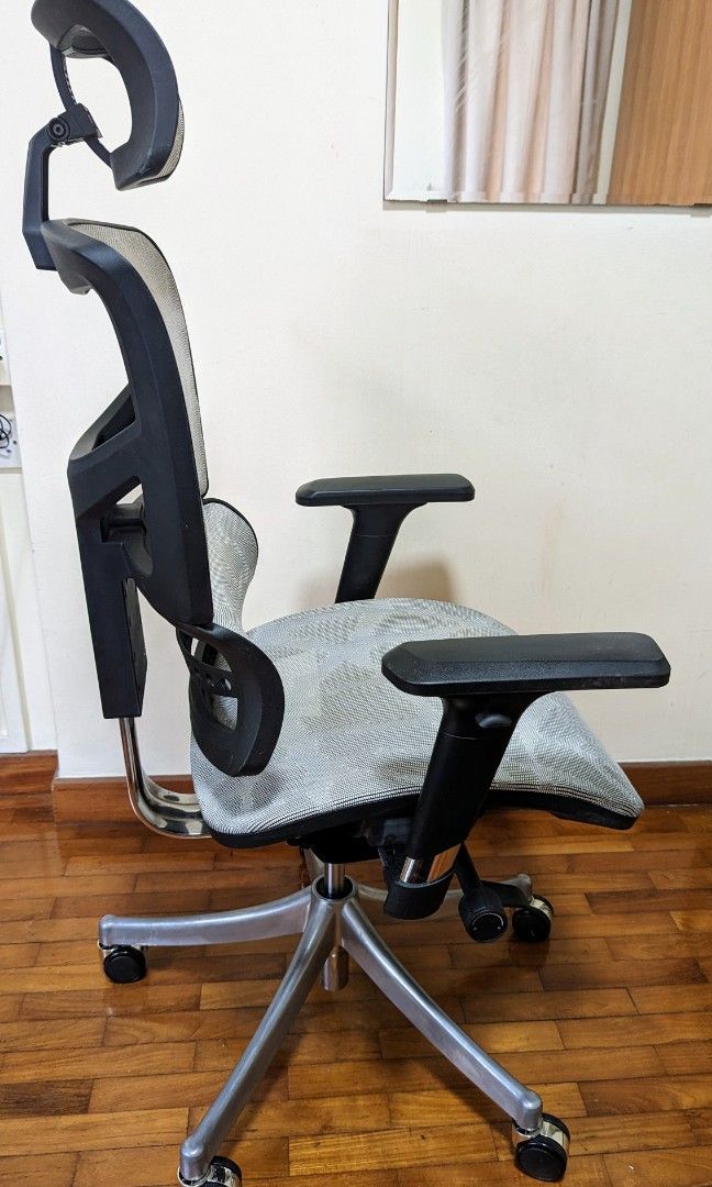 Premium Ergonomic Office Chair UMD A9 High Back, Full Mesh