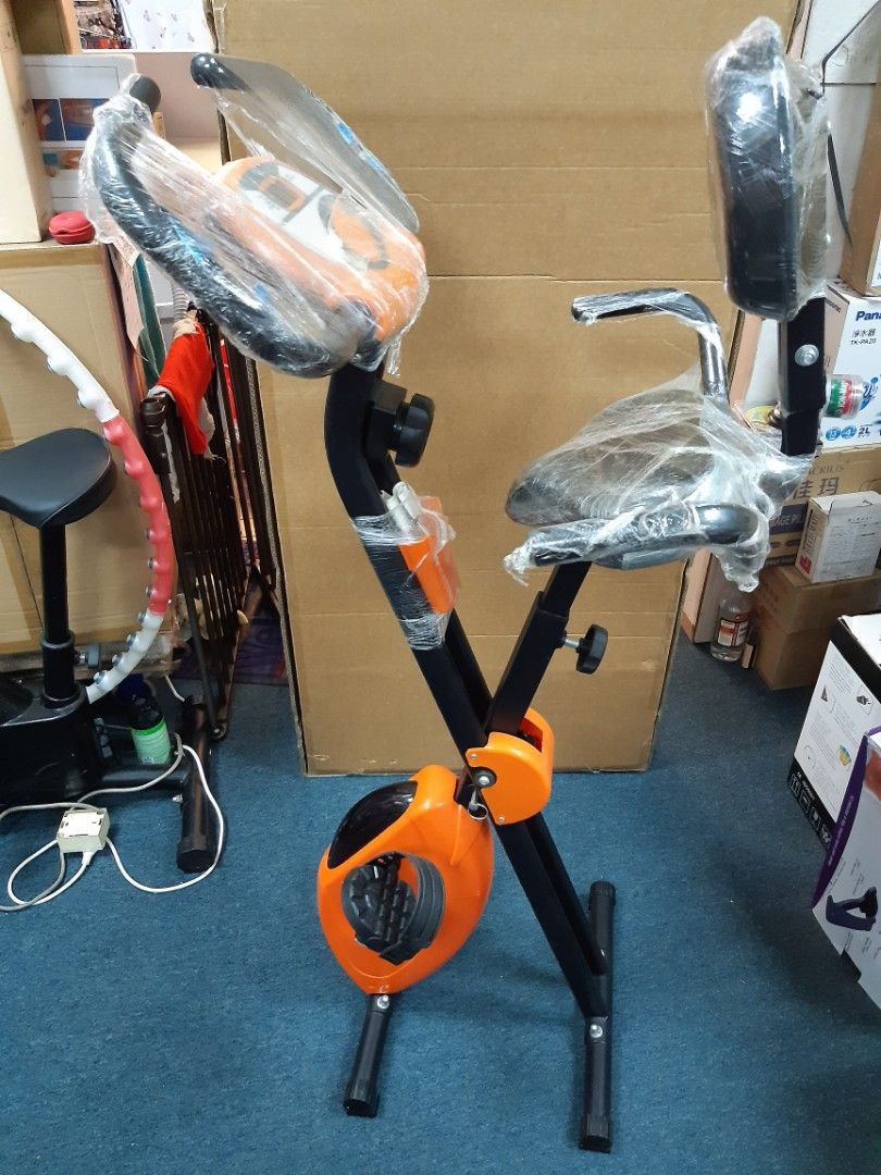 Klarfit exercise bike clearance