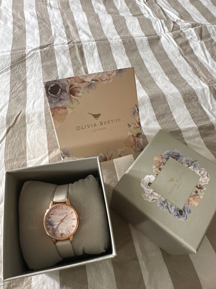 Olivia sales burton nex