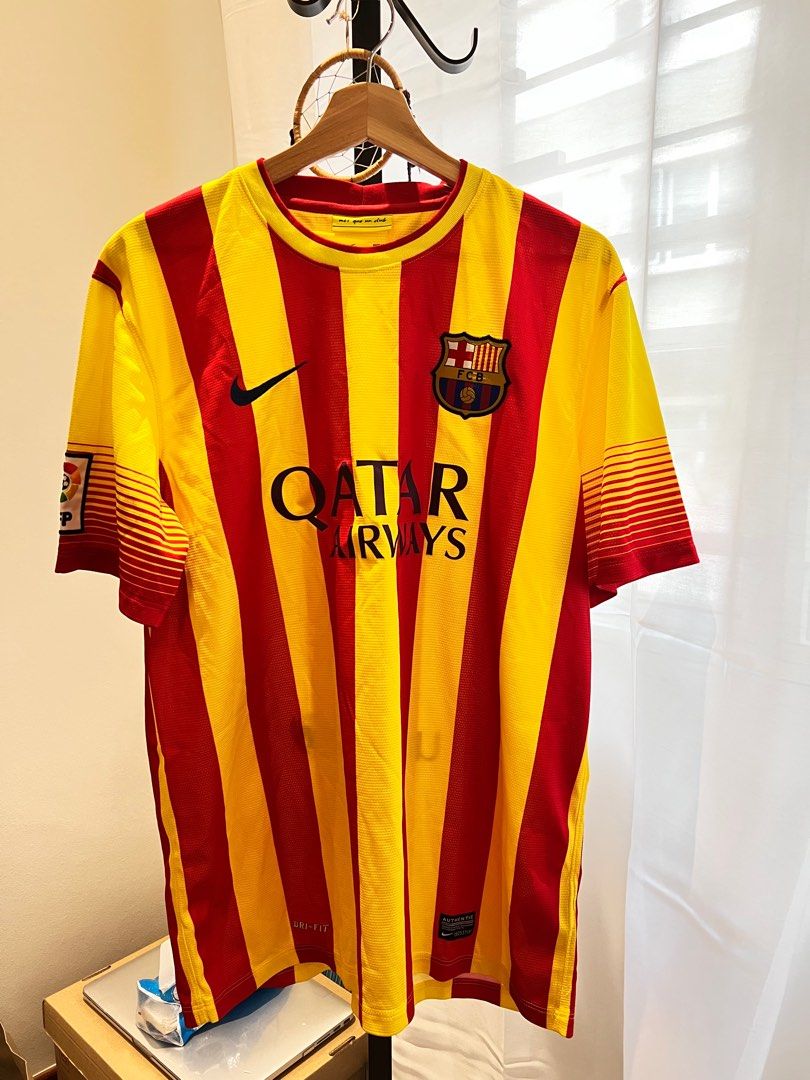 Fc barcelona jersey 2013 store