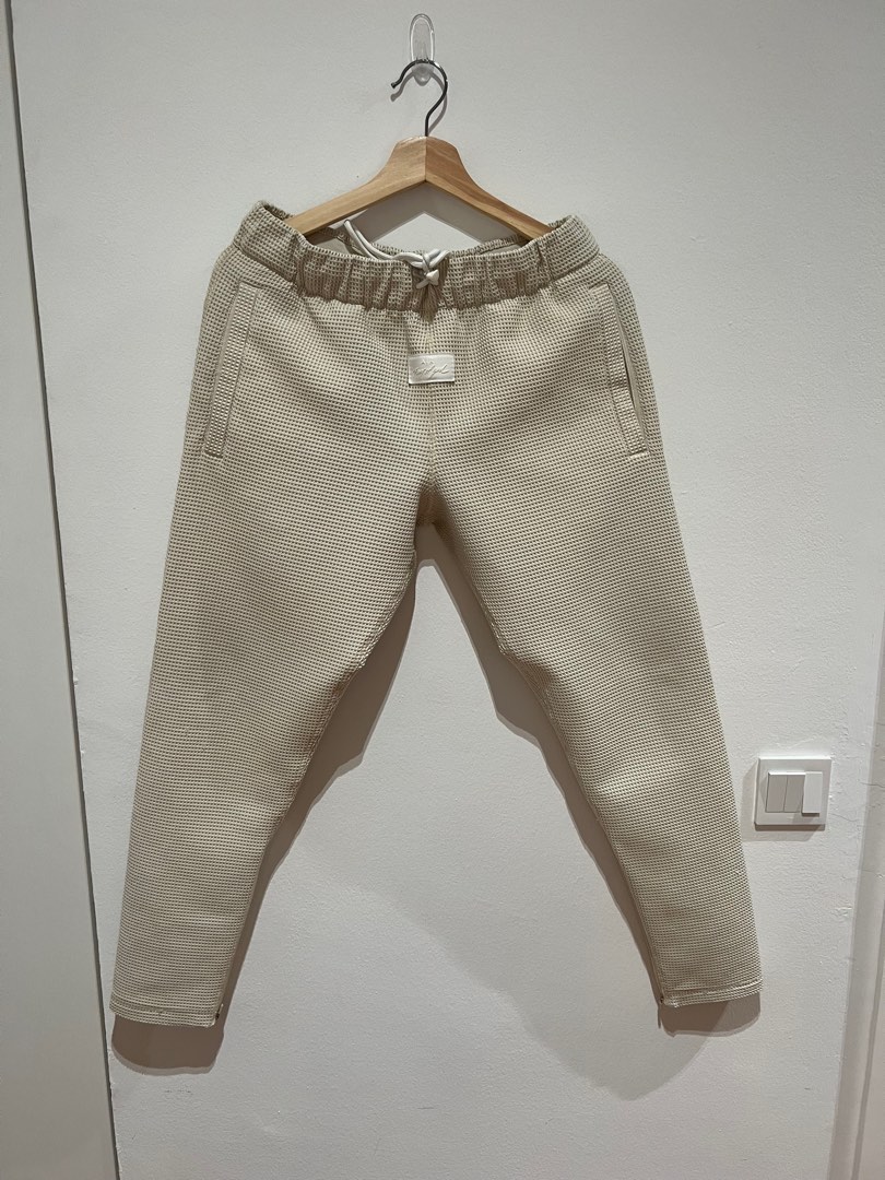Fear of God x Nike Pants, Men's Fashion, Bottoms, Trousers on Carousell