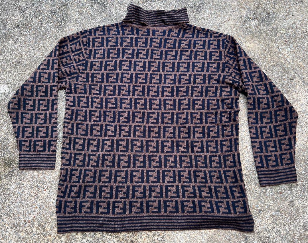 Fendi Monogram Sweatshirt