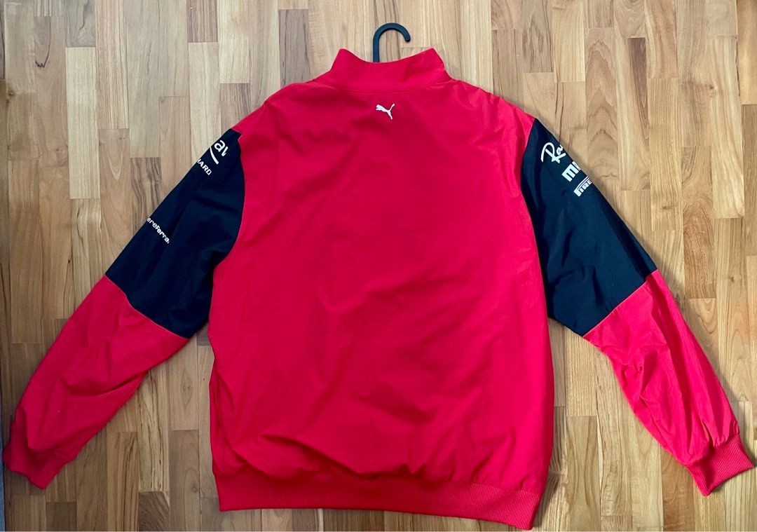 Puma summer jacket new arrivals