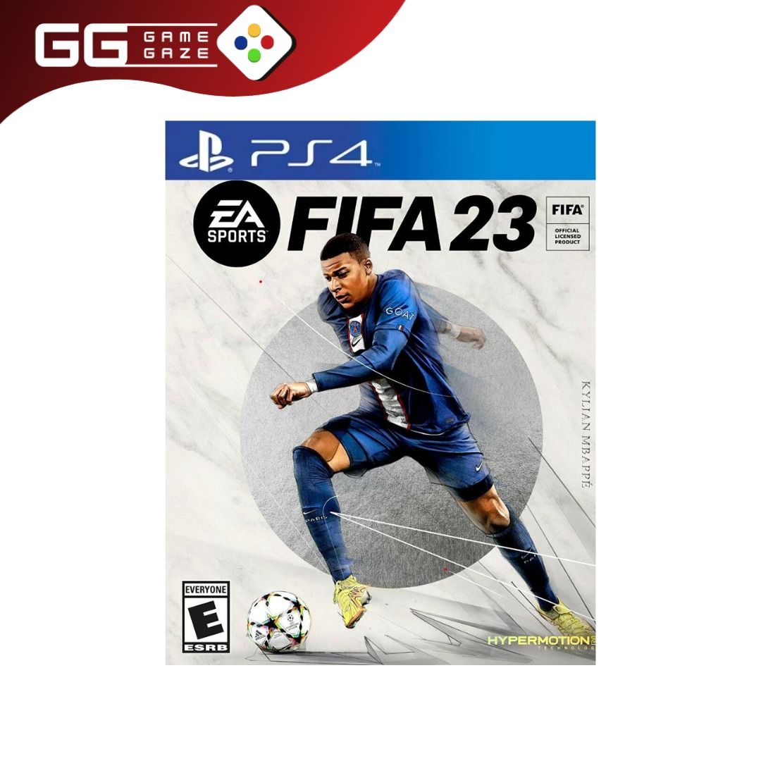 FIFA 23 (PS4 & PS5) Digital Download Premium Activated (NEW YEAR FLASH  SALES), Video Gaming, Video Games, PlayStation on Carousell