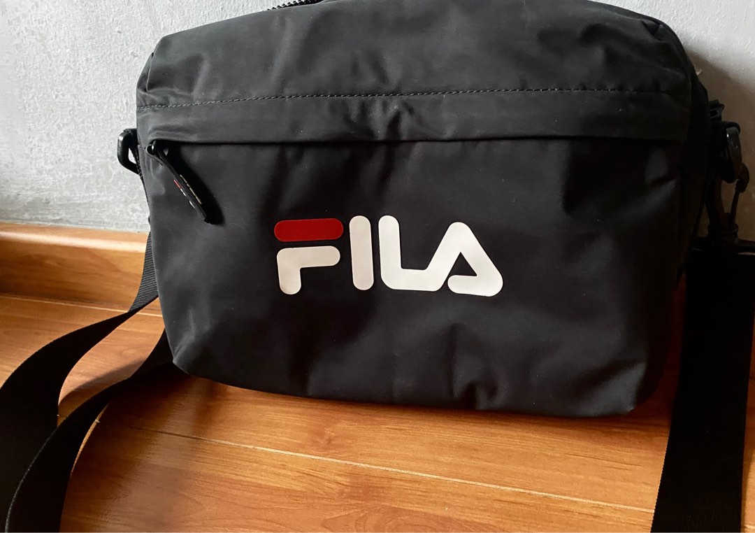 Fila sling bag authentic store