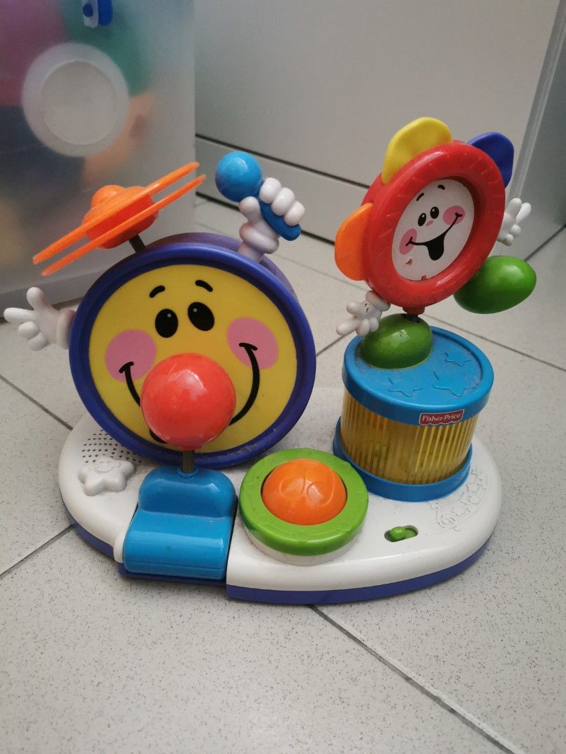 Fisher price bop deals