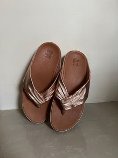Fitflop twiss rose gold