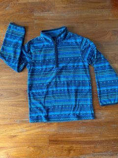 Fleece jacket