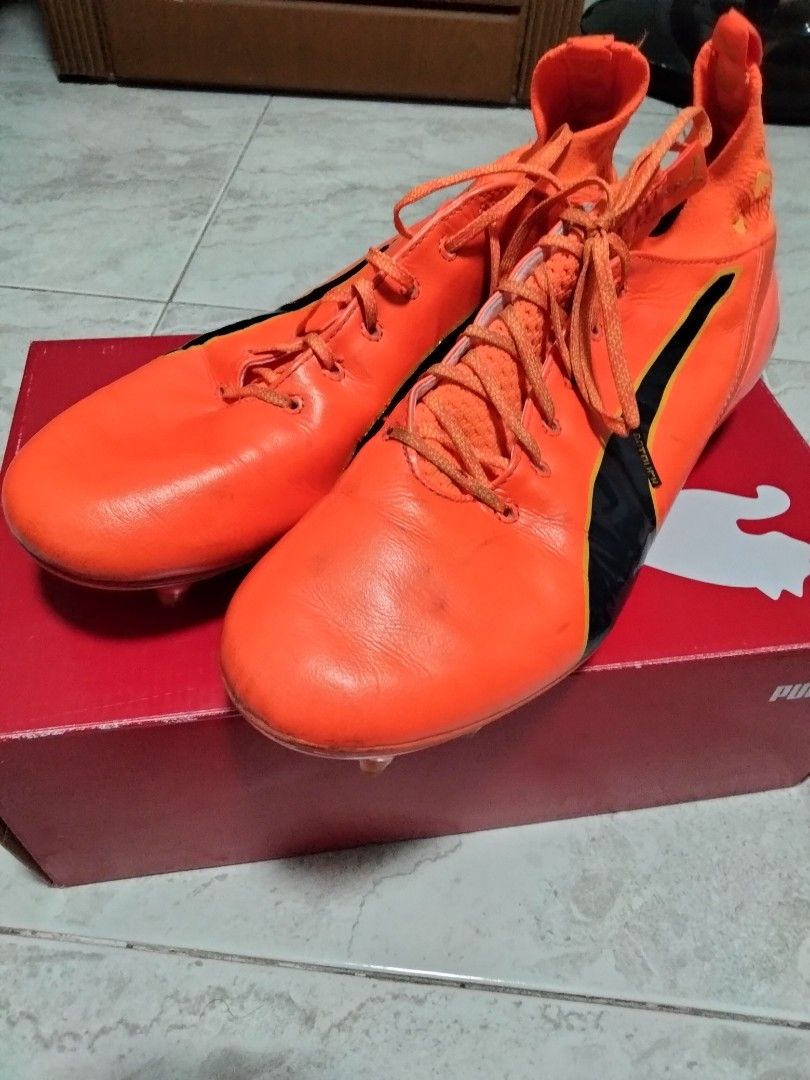 Football PUMA evotouch pro fg boots