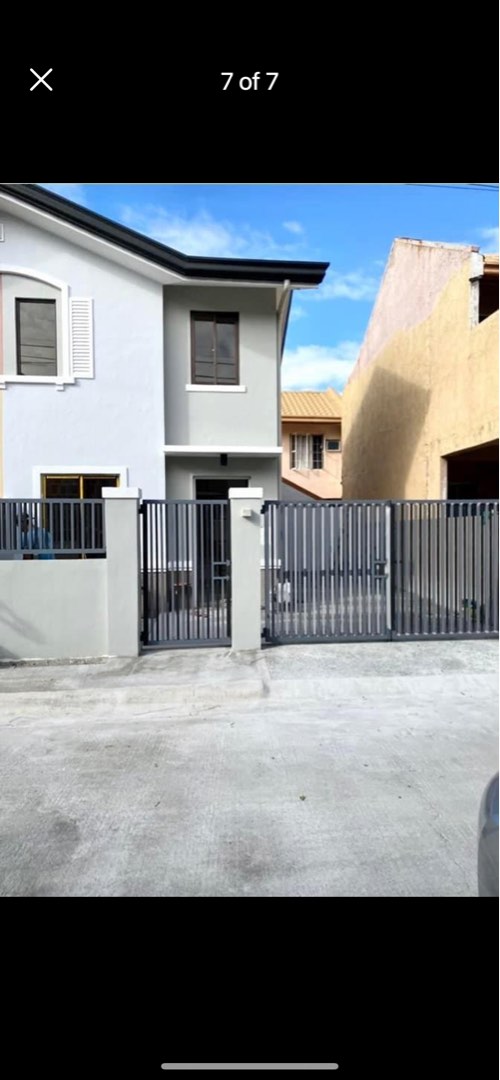 For rent fully furnished house and lot in certitos heights daang hari