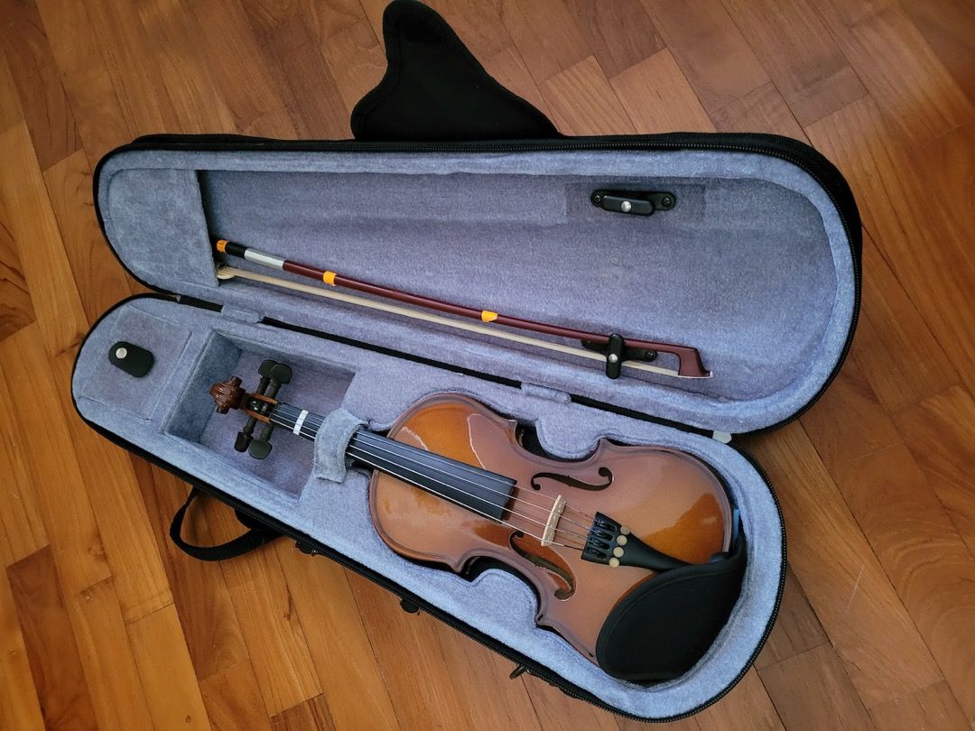 バイオリン 1 10 子供 - 弦楽器