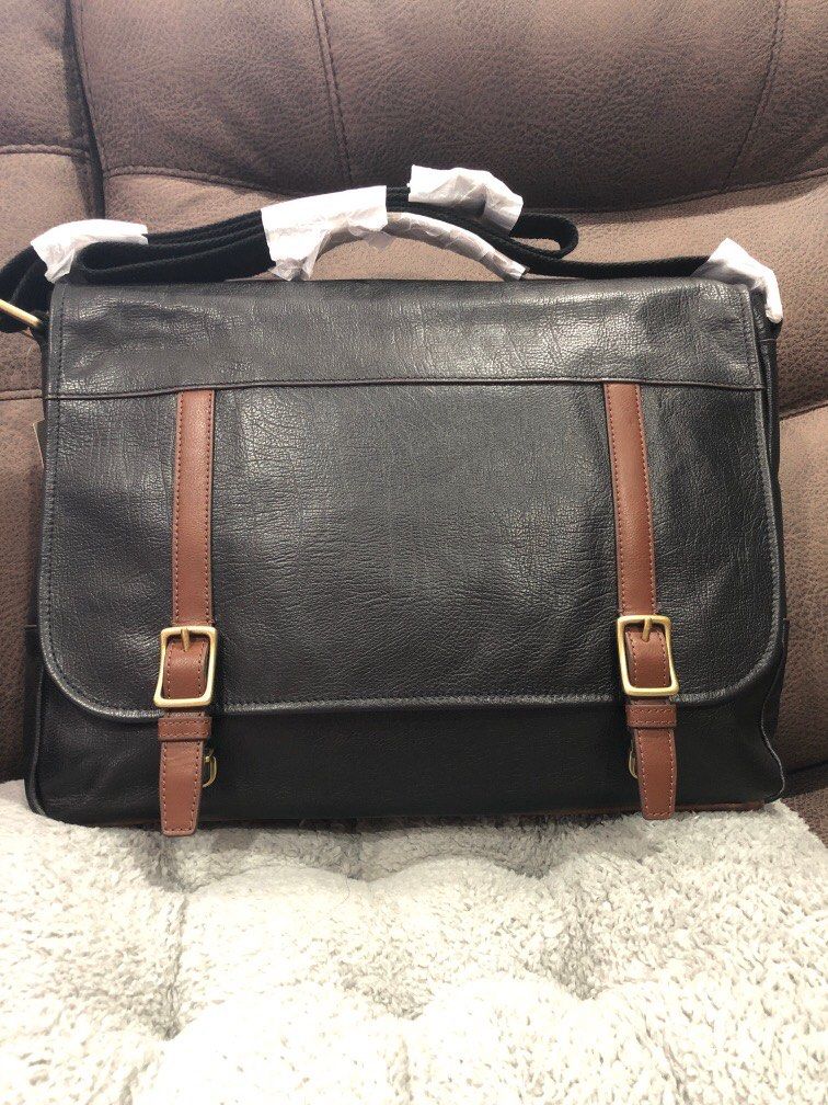 Fossil Evan Messenger
