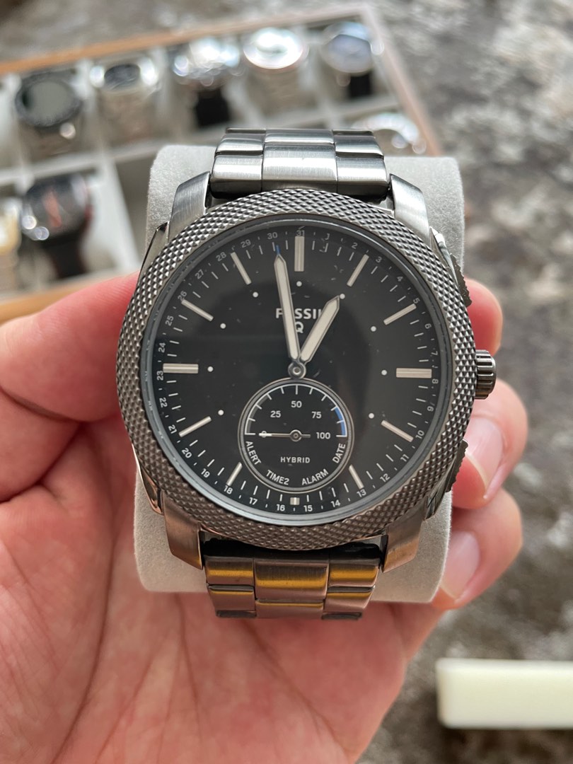 Fossil q machine ftw1166 discount